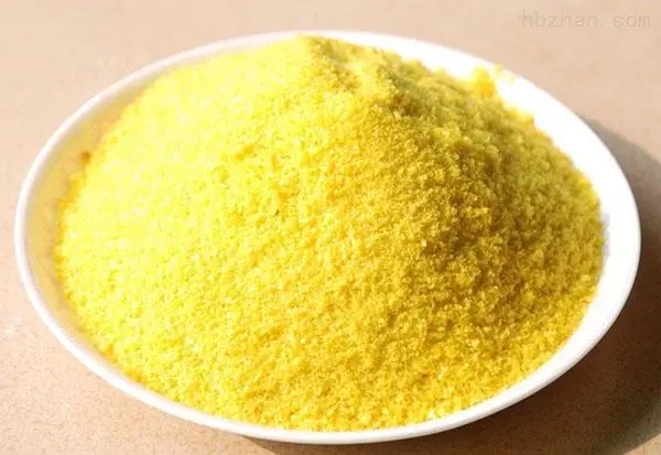 聚合氯化鋁（PAC）的含量有區別嗎