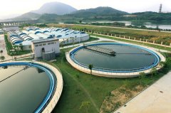 聚合氯化鋁湖北城市廢水案例
